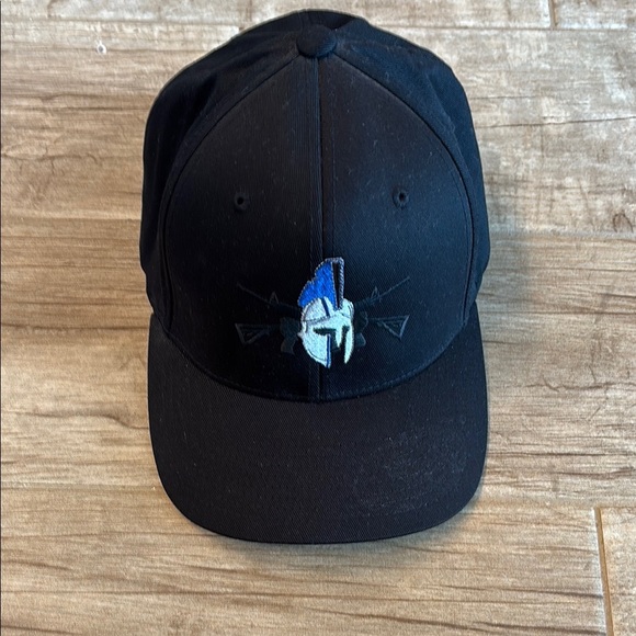 Thin Blue Line Spartan hat - Picture 1 of 4